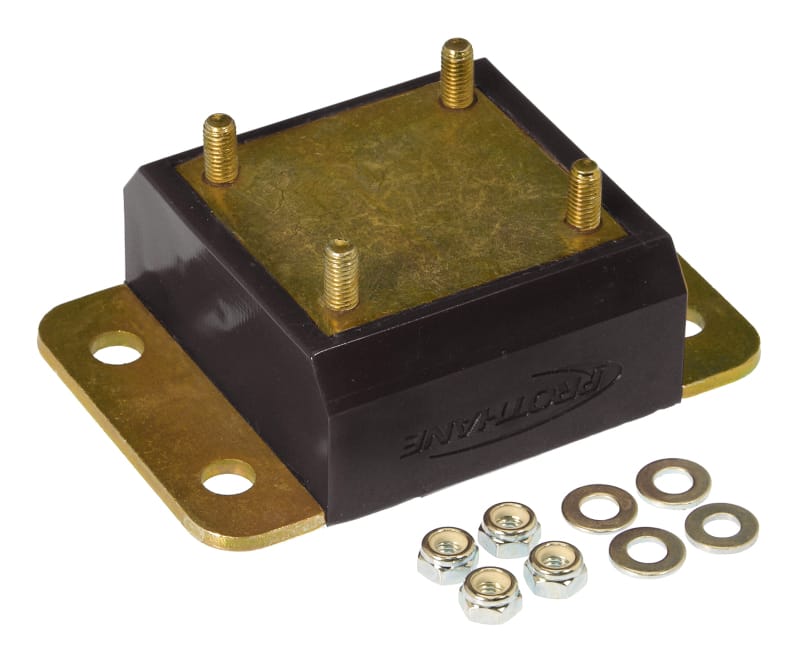 Prothane — Prothane 97-00 Jeep TJ Trans Mount - Black
TRANSMISSION MOUNTS