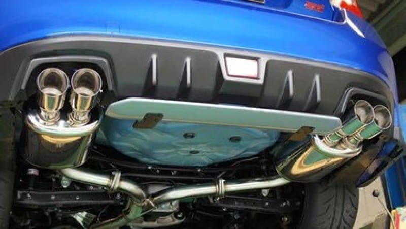 HKS — HKS LEGAMAX Premium WRX STI/WRX 2015 US