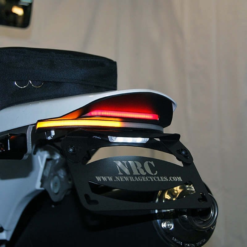 New Rage Cycles — New Rage Cycles 10+ Suzuki DRZ400 Fender Eliminator Kit