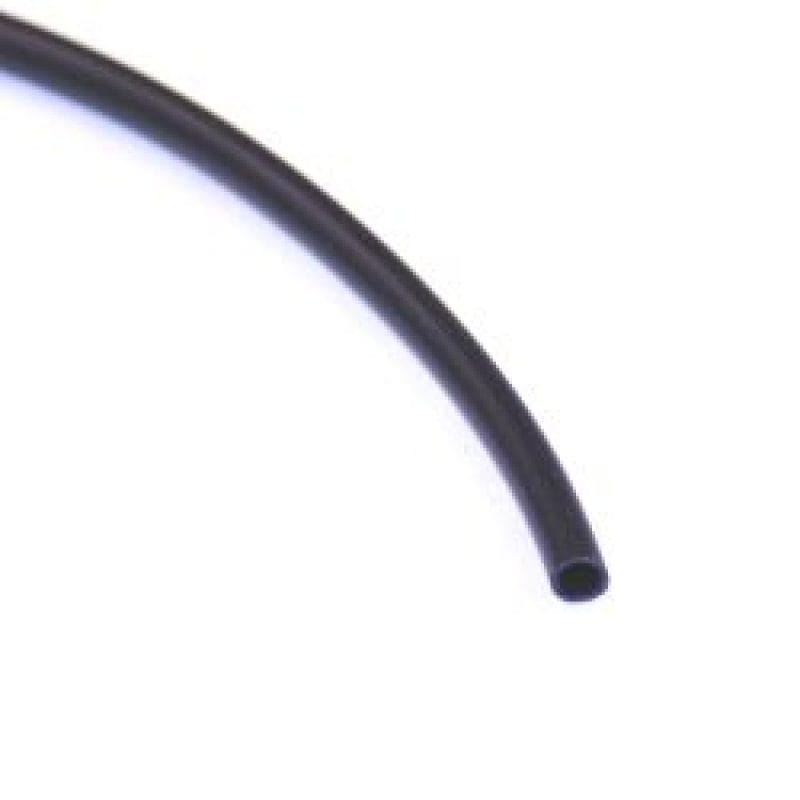 NAMZ — NAMZ Extruded PVC Tubing Black Wire Loom (9-AWG) - 8ft. Section