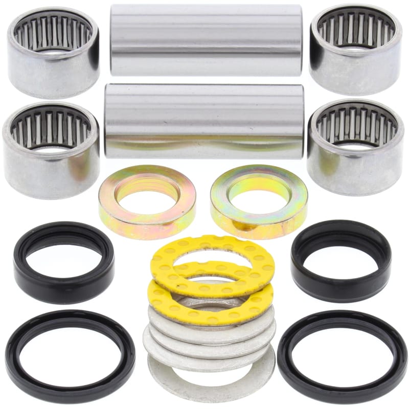 All Balls Racing — All Balls Racing 99-01 Yamaha YZ125 Swing Arm Bearing Kit