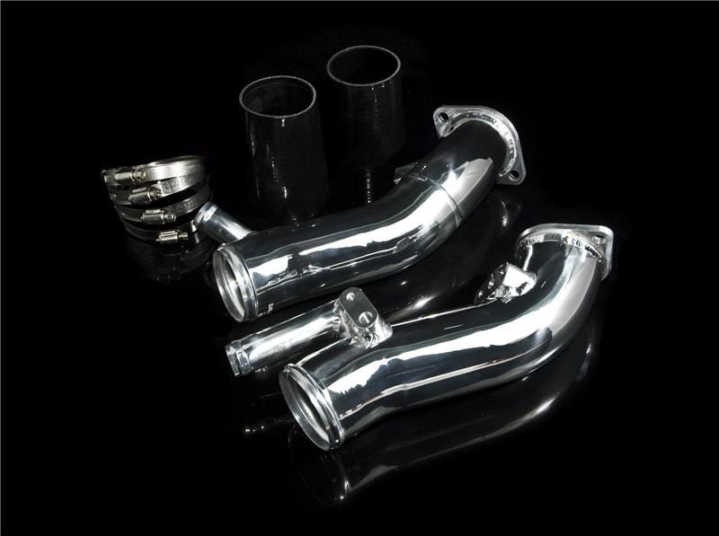 Weapon R — Weapon R Suction Intercooler Piping Kit for 08-10 Nissan Skyline GTR R35