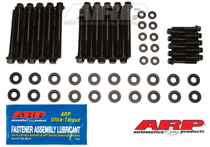 ARP — ARP SB Chevy LSA ARP2000 Hex Head Bolt Kit