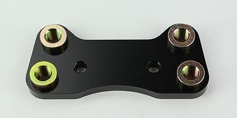 Wilwood — Wilwood Caliper Lug Mount Bracket Kit Front Nissan 240SX
BRACKET,CALIPER