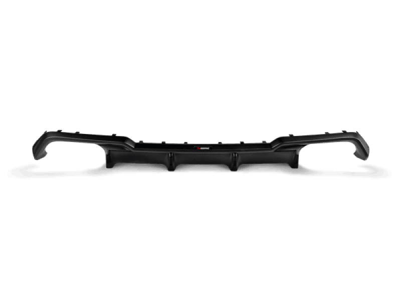 Akrapovic — Akrapovic 2020+ BMW M8 (F91/F92) Rear Carbon Fiber Diffuser - Matte
Rear Bumper Diffuser