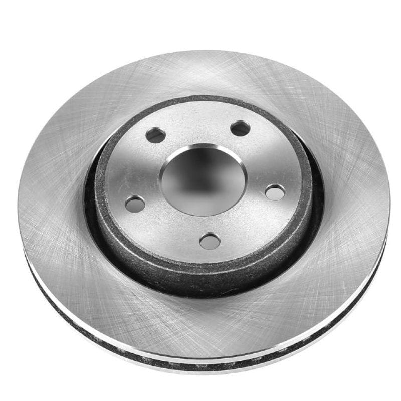 PowerStop — Power Stop 06-10 Jeep Commander Front Autospecialty Brake Rotor
AutoSpecialty Rotor