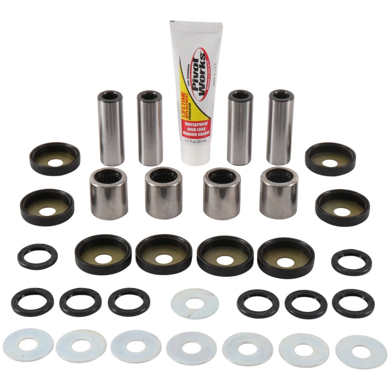 Pivot Works — Pivot Works 2009 Suzuki LT-Z400 A-Arm Kit - Front Lower 1 Kit Req Per Veh