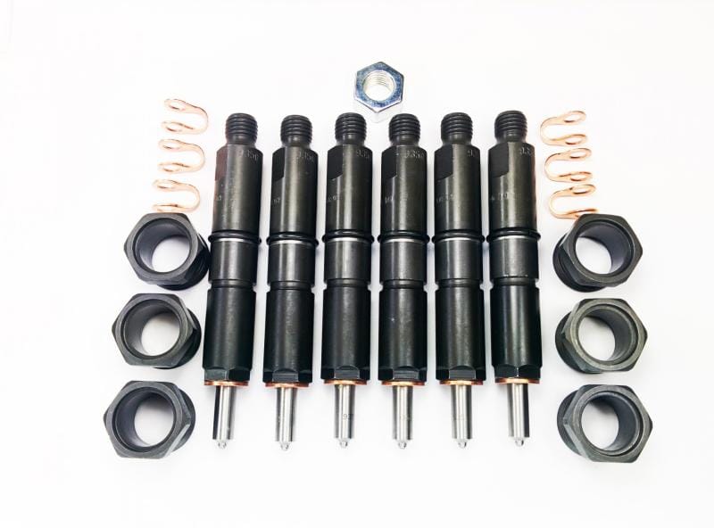 DDP — DDP 94-98 Dodge Cummins 5.9L 12V Injector Set - Stage 2