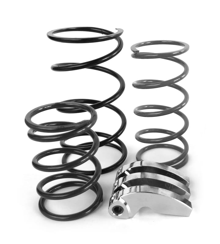 EPI — EPI 2007 Polaris 800 Sportsman Non EBS Stock Tires High Elev. Sport Utility Clutch Kit