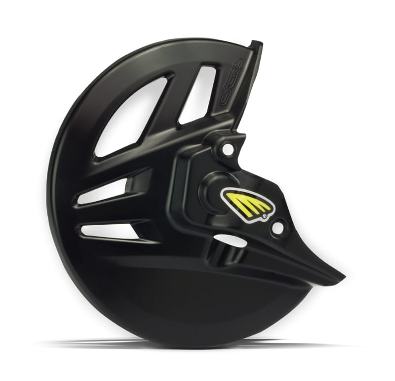 Cycra — Cycra 02-07 Honda CR125R Disc Cover - Black