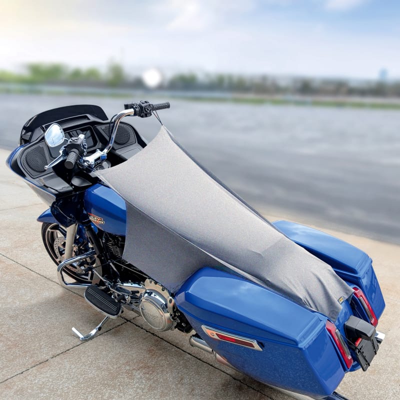 DEI — DEI Motorcycle Seat Shade w/Hooks/Straps/Storage Bag
Seat Shade