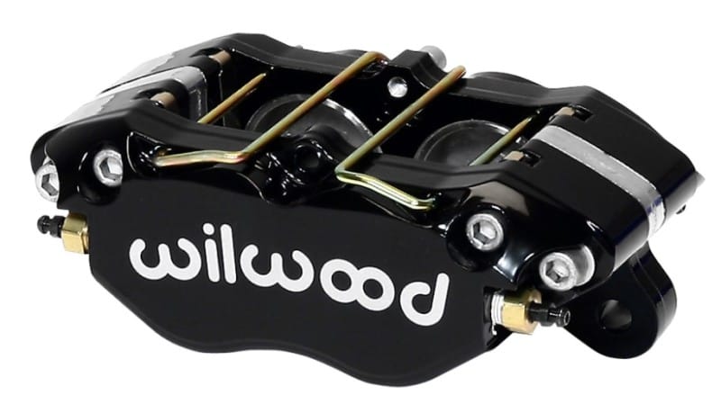 Wilwood — Wilwood Caliper-Dynapro 5.25in Mount 1.38in Pistons 1.25in Disc
BRAKE CALIPER