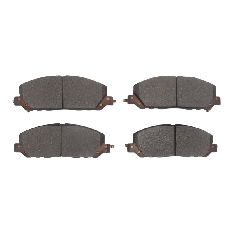 DFC — DFC 20-25 Ford Explorer Front 5000 Advanced Ceramic Brake Pads