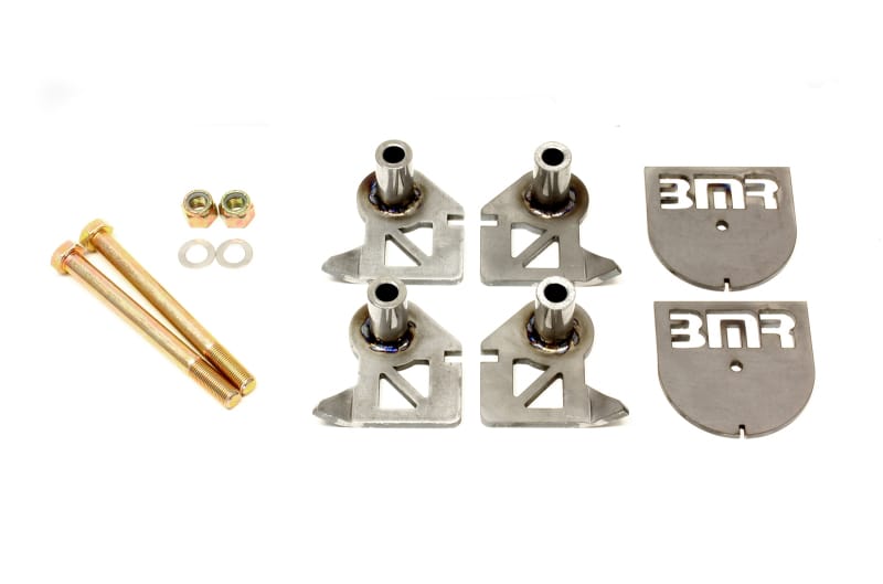 BMR Suspension — BMR 64-72 A-Body Front Coilover Conversion Kit - Bare