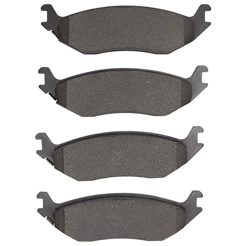 DFC — DFC 02-24 Chrysler Aspen Rear Ultimate Duty Performance Brake Pads