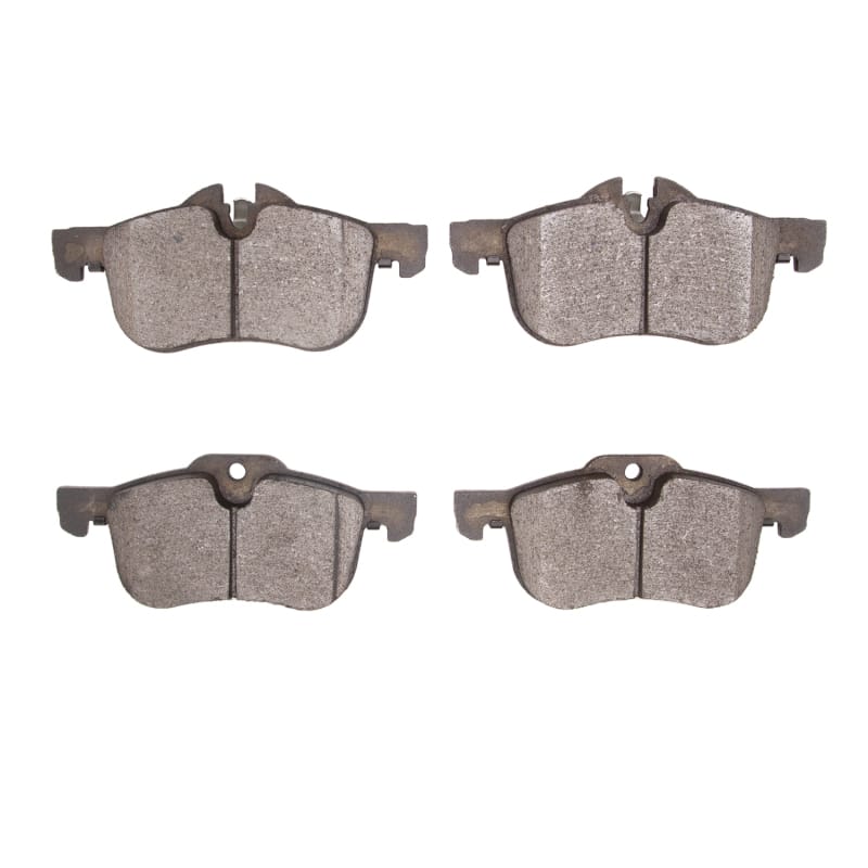 DFC — DFC 00-06 Rover 75 (Mexico) Front 3000 Semi-Metallic Brake Pads
DFC Brake Pad Set