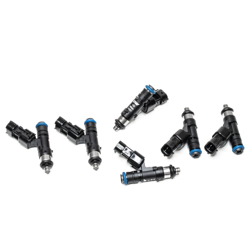 DeatschWerks — DeatschWerks 03-15 350z/370z G35/G37 04-05 GTI R32 / NEO RB25DET 98-02 650cc Top Feed Injectors
Fuel Injectors