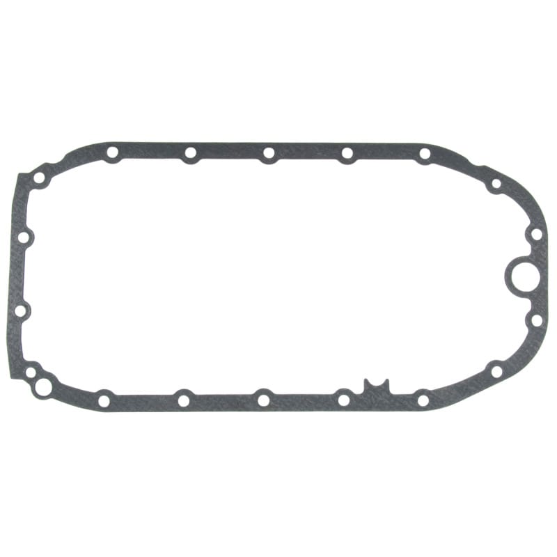 Fel-Pro — Fel-Pro Saab 9-3 OS 30809 Engine Oil Pan Gasket Set 20 Bolt Hole One Piece Gasket