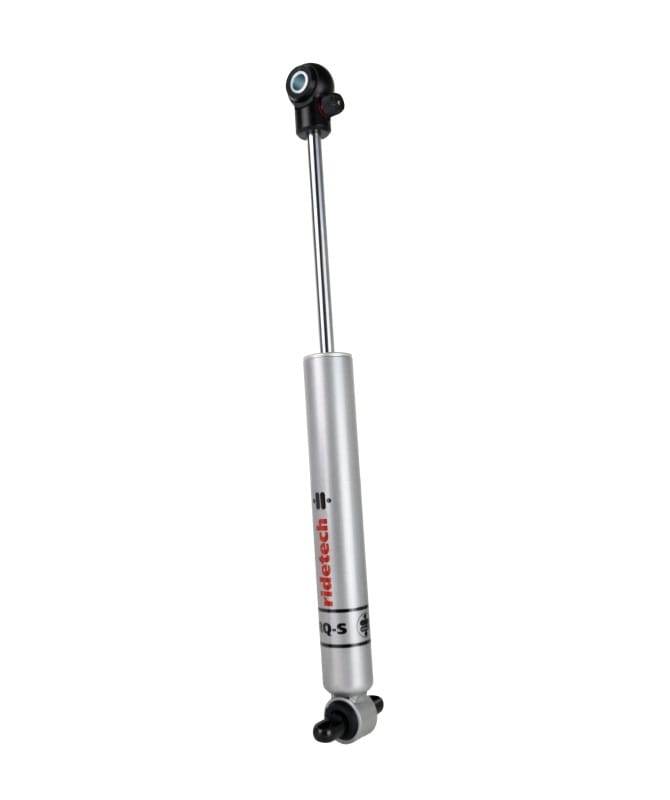 Ridetech — Ridetech RQ-S Shock Absorber w/ 5.75in Stroke w/ Wide T-Bar/Eye Mounting - Rear
RQ Shock 5.75" W Tba