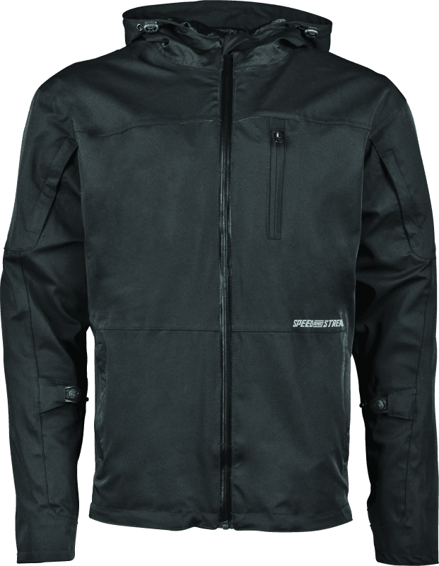Speed and Strength — Speed and Strength Fame and Fortune Jacket Black - 3XL