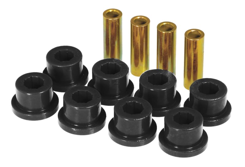 Prothane — Prothane 82-86 Chevy Cavalier Front Control Arm Bushings - Black
CONTROL ARM BUSHINGS