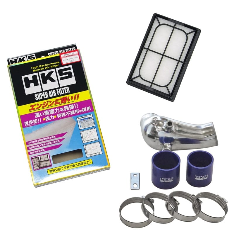 HKS — HKS Premium Suction NHP10 1NZ-FXE