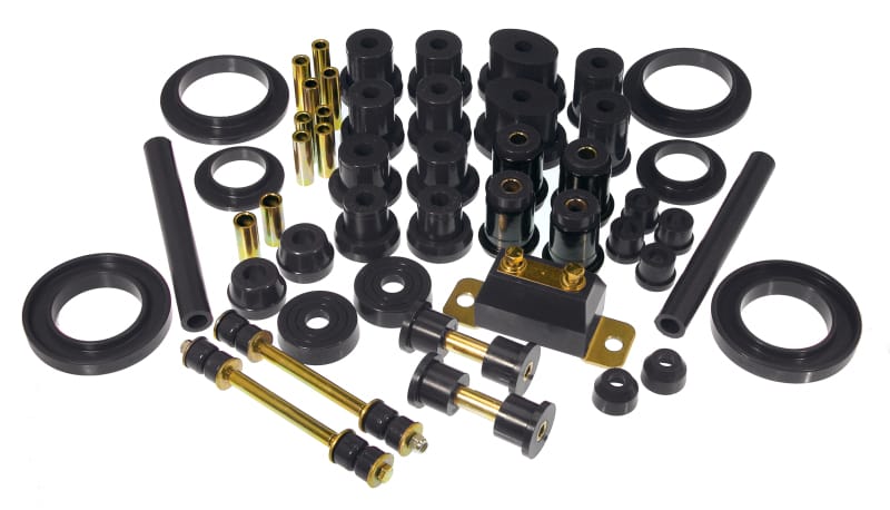 Prothane — Prothane 85-93 Ford Mustang Total Kit - Black
TOTAL KITS