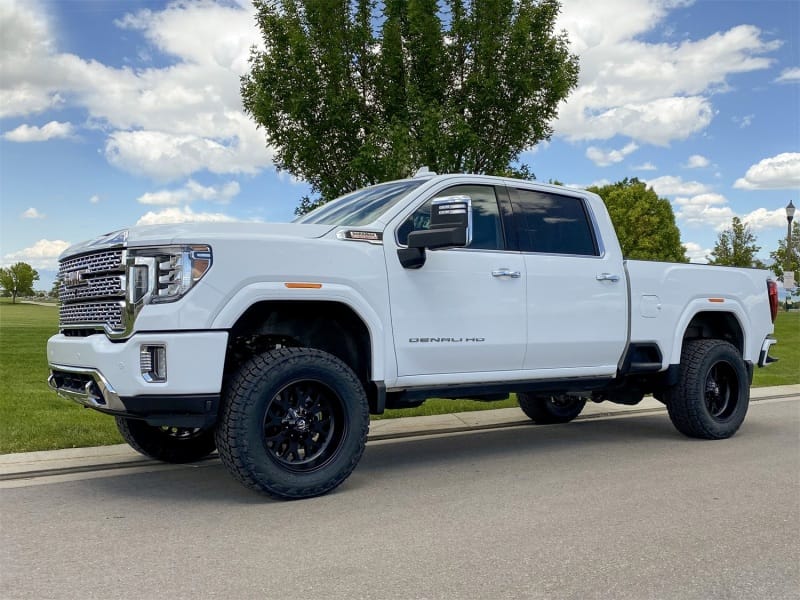 Tuff Country — Tuff Country 20-23 Chevy Silverado GMC Sierra 2500HD/3500HD Ball Joint Upper Control Arms
CntrlArmBallJointAsy