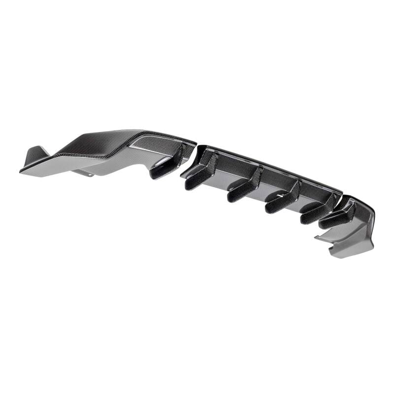 Seibon — Seibon 2023+ Nissan Z MB-Style Carbon Fiber Rear Diffuser