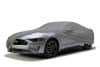 Covercraft — Covercraft 15-19 Chevrolet Corvette Custom 3-Layer Moderate Climate Car Cover - Grey