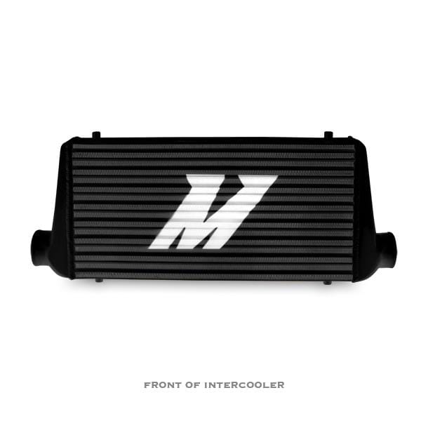 Mishimoto — Mishimoto Universal Black M Line Bar & Plate Intercooler
Intercooler Kit