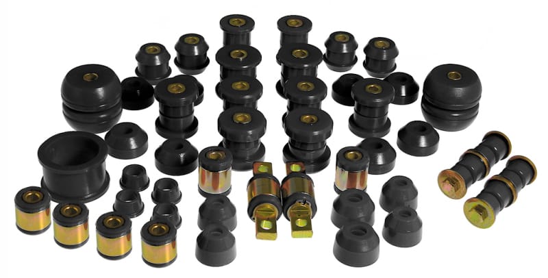 Prothane — Prothane 88-91 Honda Civic Total Kit - Black
TOTAL KITS