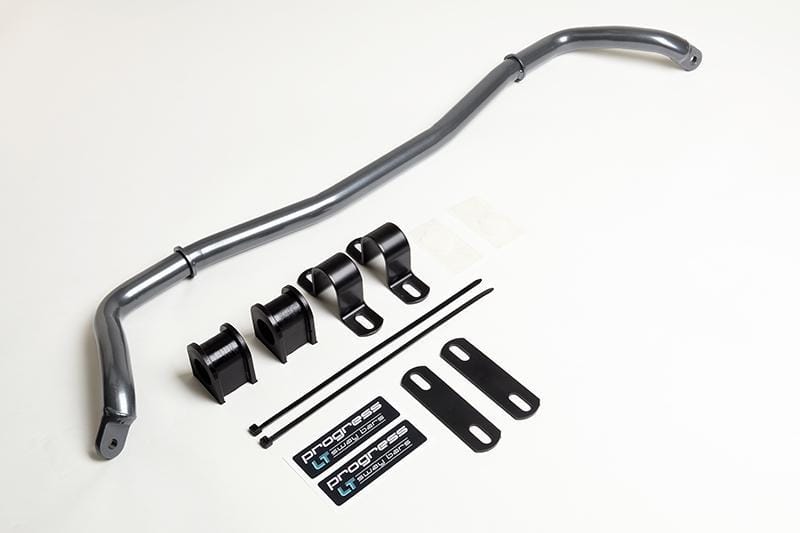 Progress LT — Progress Tech LT 18-21 Jeep GC SRT-8 and Trackhawk Rear Sway Bar (35mm) - Grey
Sway Bar
