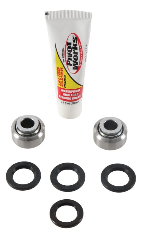 Pivot Works — Pivot Works 1996 Honda CR125R Rear Shock Bearing Kit