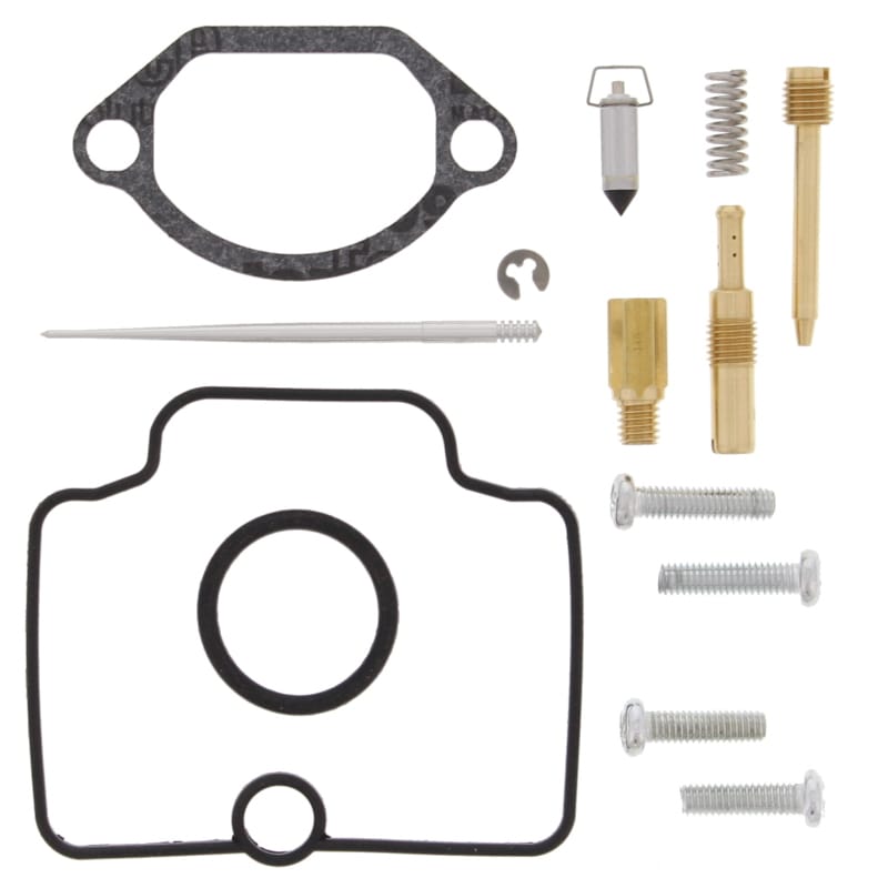 All Balls Racing — All Balls Racing 14-21 Kawasaki KX100 Carburetor Rebuild Kit