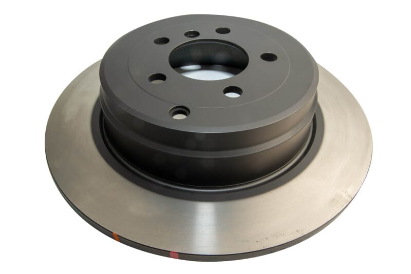 DBA — DBA 03-05 Land Rover Range Rover HSE Rear 4000 Series Plain Rotor
Brake Rotor