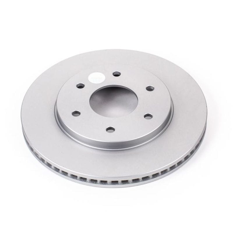 PowerStop — Power Stop 04-05 Infiniti QX56 Front Evolution Geomet Coated Rotor
PowerStop EVC