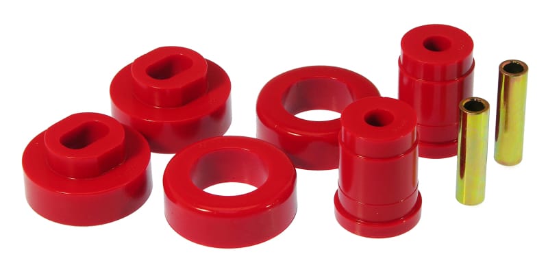 Prothane — Prothane 84-87 Pontiac Fiero Engine Cradle Mounts - Red
ENGINE MOUNTS