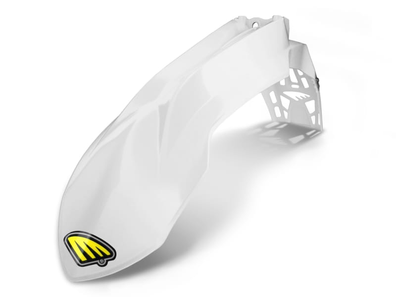 Cycra — Cycra 13-16 KTM 125-500 SX/XC/SX-F/XC-F/XC-W/EXC/EXC-F/XCF-W Cycralite Front Fender - White