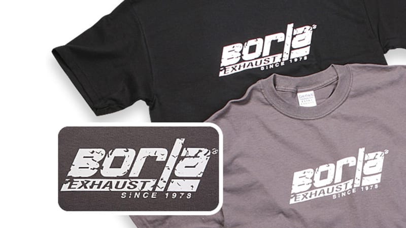 Borla — Borla Men Distressed Red T-Shirt XL
Apparel