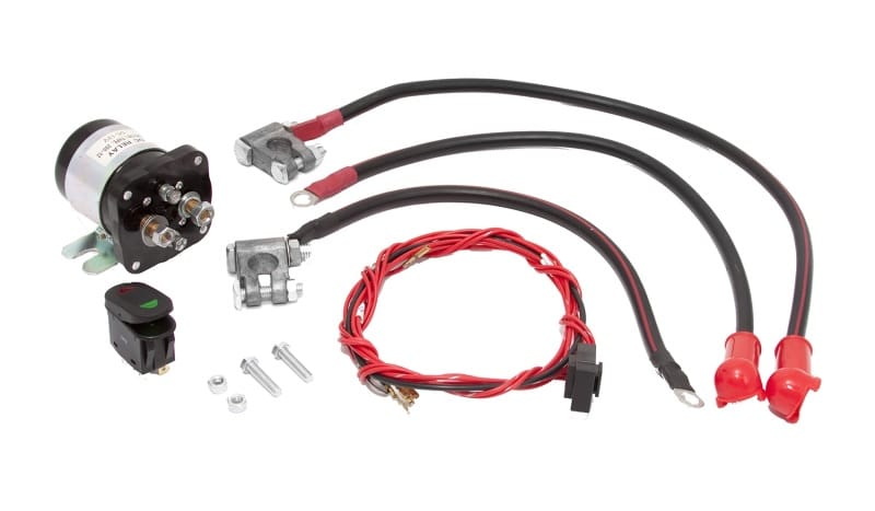 Rugged Ridge — Rugged Ridge Dual Battery Relay 70-18 Jeep CJ / Jeep Wrangler
Battery Saver Relay
JEEP_HARDPARTS