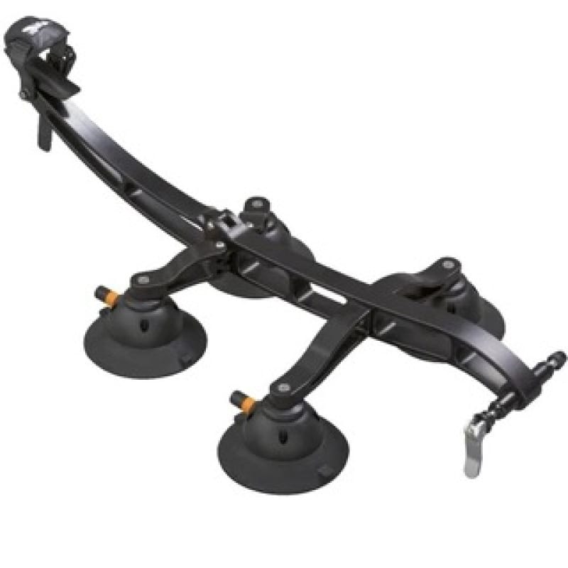 SeaSucker — SeaSucker Komodo 1 Bike Rack (Convertibles & Cars w/Limited Space) - Black