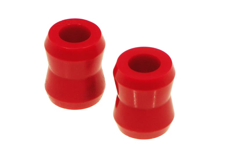 Prothane — Prothane Universal Shock Bushings - Hourglass - 5/8 ID - Red
SHOCK BUSHINGS