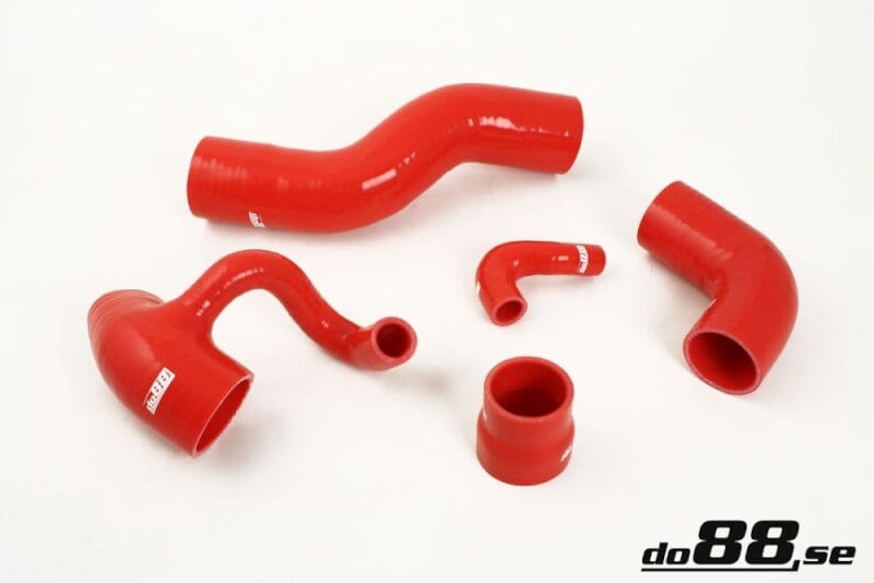 do88 — do88 Volvo 850 Turbo 1994 Pressure Hoses Red