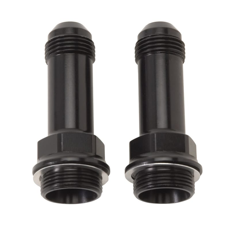 Russell — Russell Performance 7/8in -20 x -8 AN Male Flare Extended (2 pcs.) (Red/Blue)
CrbAdptFitting