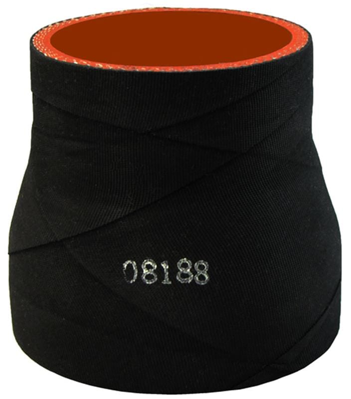K&N Engineering — K&N Hose 3inid To 2-3/8inid X 3inl Tprd Reinforced