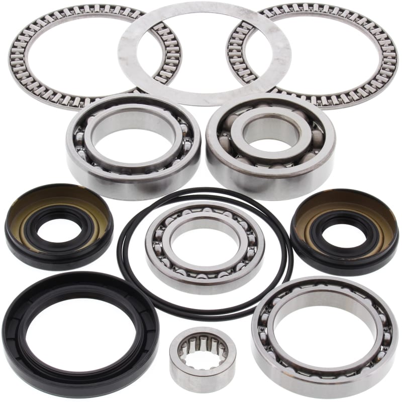 All Balls Racing — All Balls Racing 08-13 Kawasaki Teryx 750 4x4 Differential Bearing & Seal Kit Front
