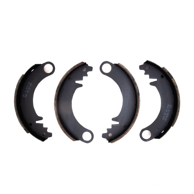 DFC — DFC 43-53 Jeep Willys Rear/Front Premium Service Shoes
DFC Brake Shoe Set