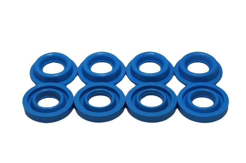 Torque Solution — Torque Solution Rear Subframe Bushings (Race) - 2015+ Subaru WRX / STI