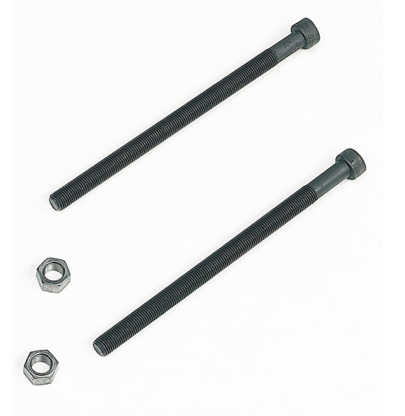 Tuff Country — Tuff Country 1/2in Leaf Spring Center Pins Pair
Center Pin Kit-1/2in